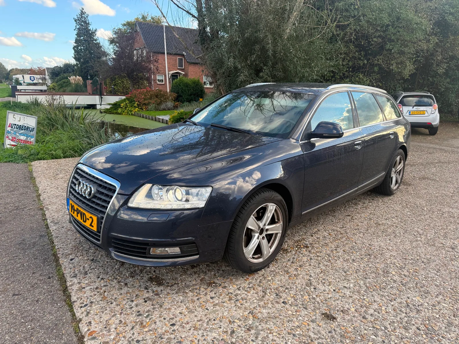 Audi A6 (2011) — foto 1
