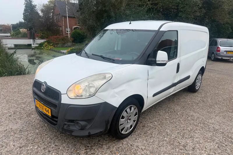 Fiat Doblò Cargo (2012)