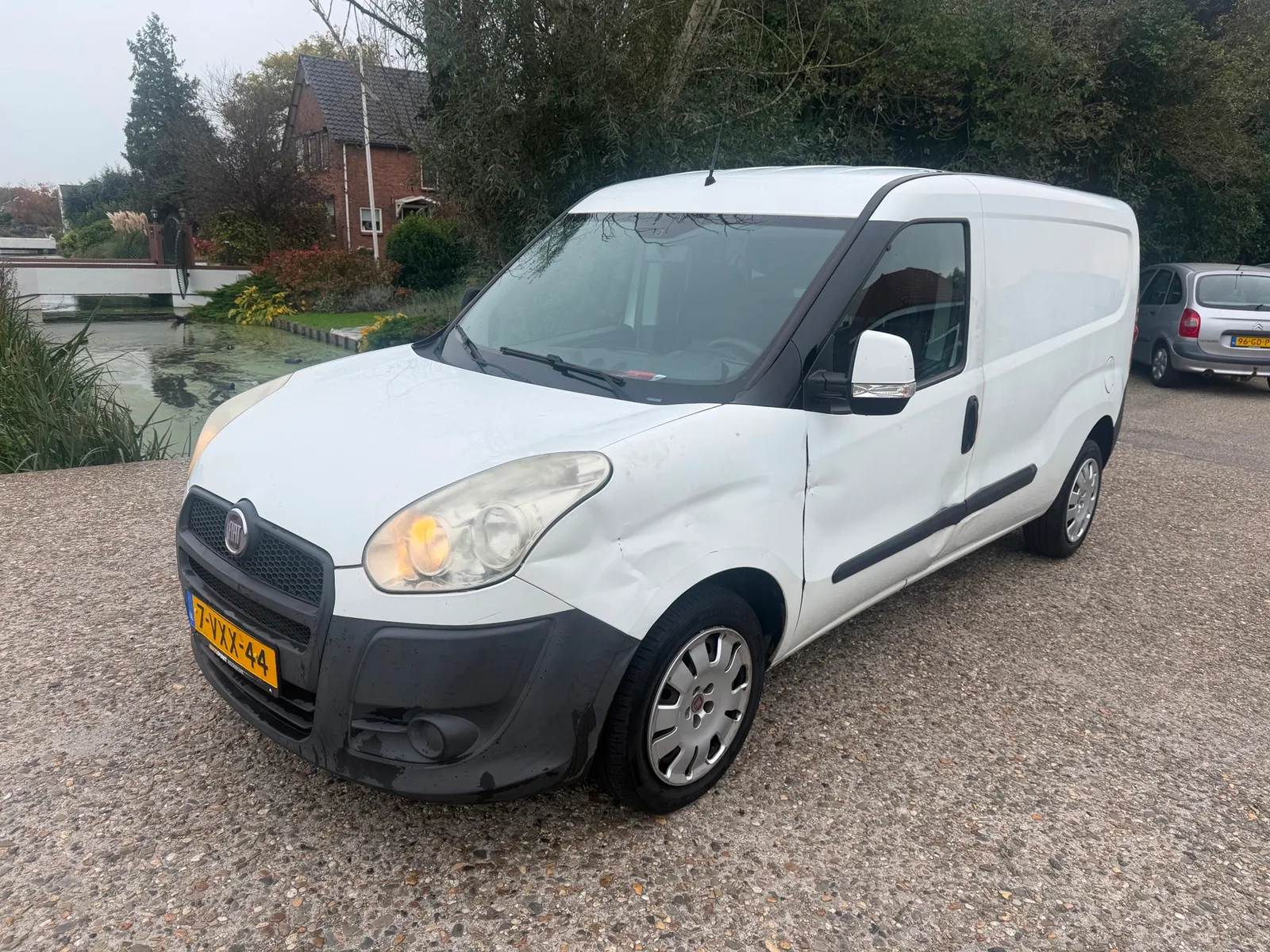 Fiat Doblò Cargo (2012) — foto 1