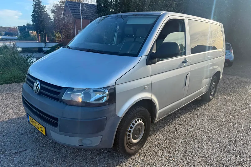 Volkswagen Transporter (2010)