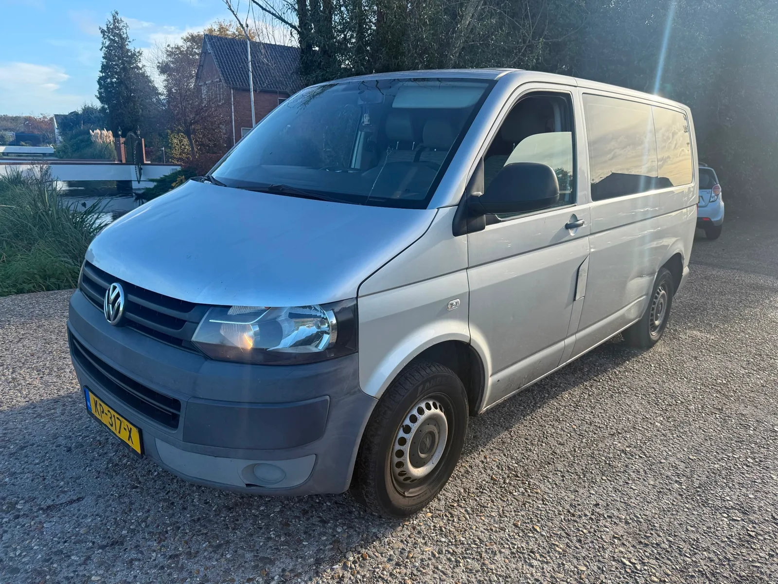 Volkswagen Transporter (2010) — foto 1