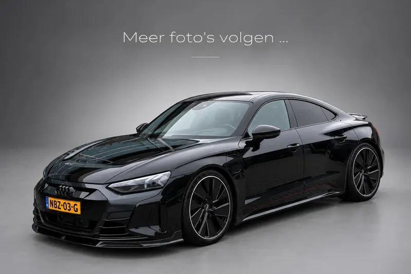 Audi e-tron GT (2021)