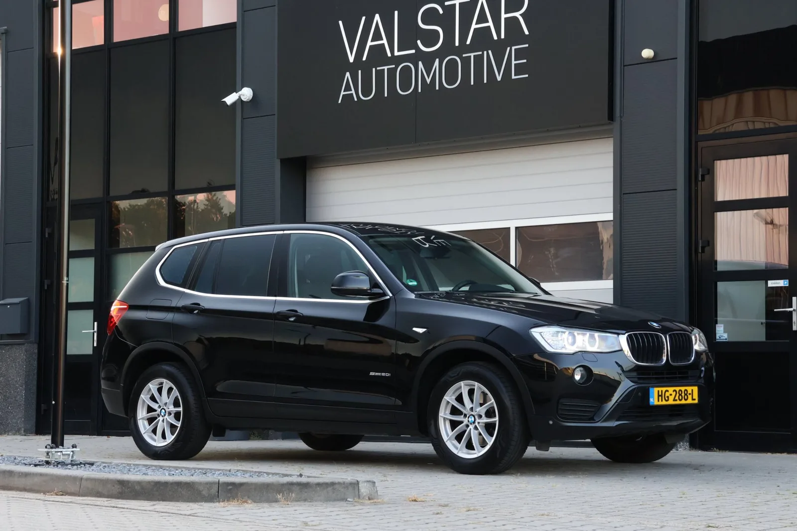 BMW X3 (2015) — foto 1