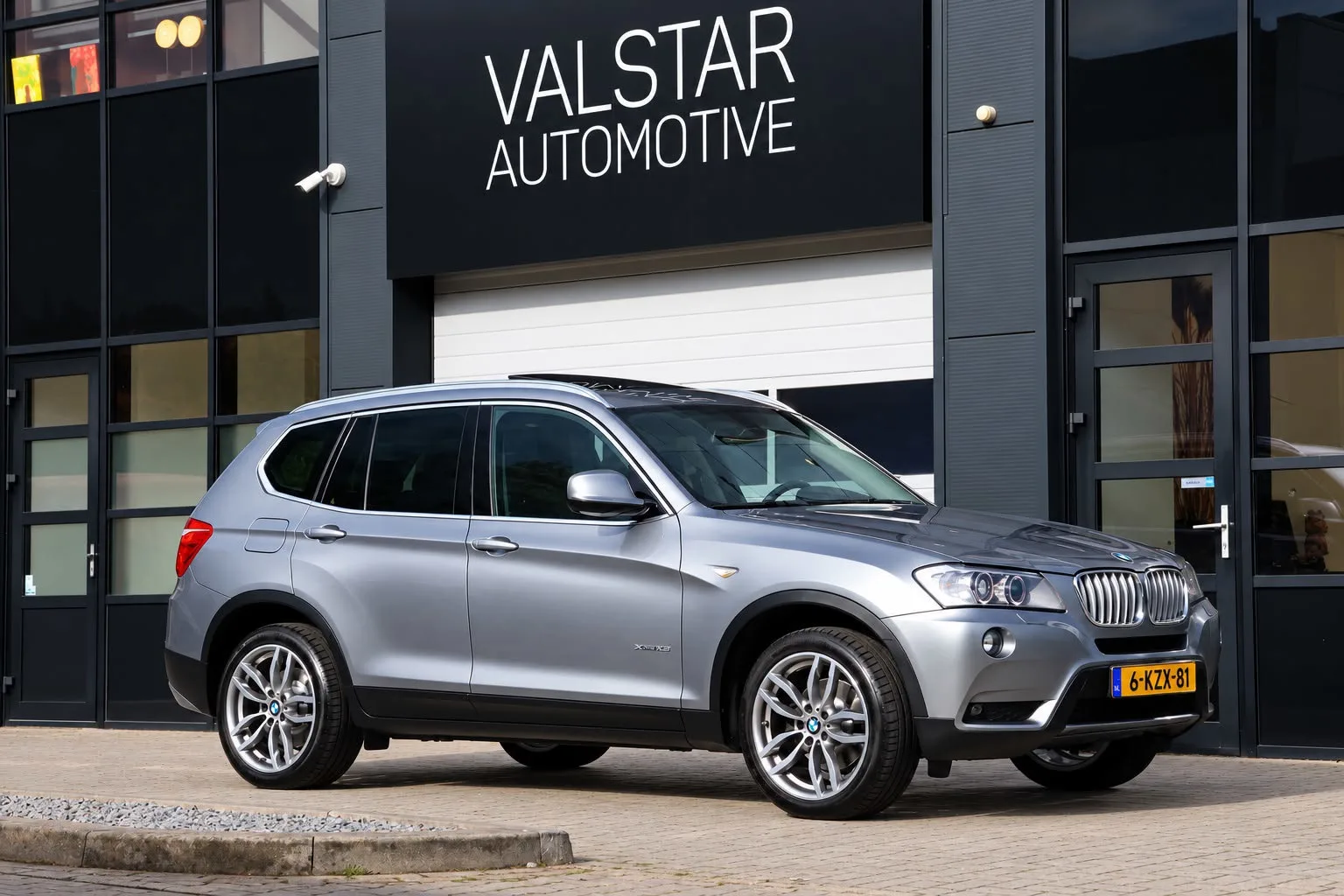 BMW X3 (2013) — foto 1