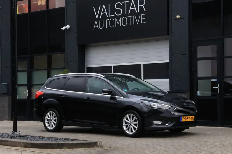 Ford Focus (2017)