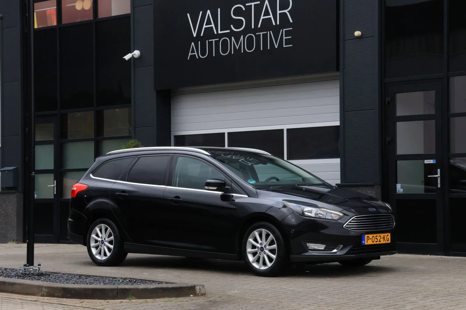 Ford Focus (2017) — foto 1