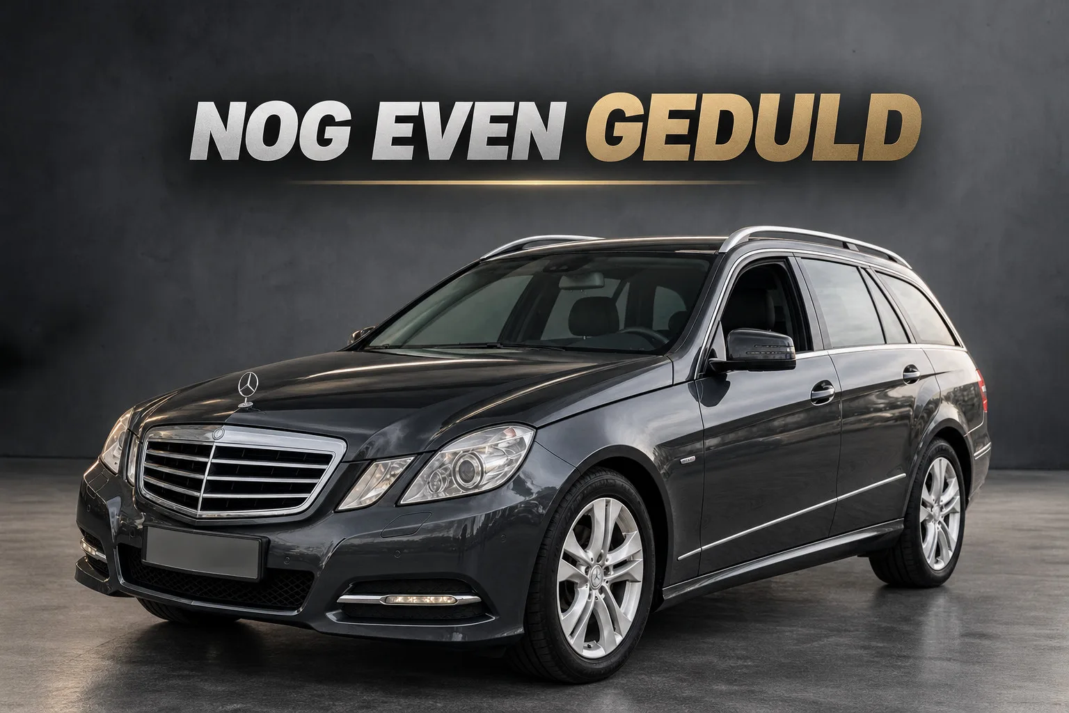 Mercedes-Benz E-Klasse (2010) — foto 1