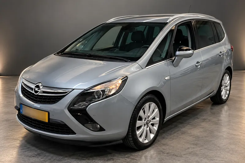 Opel Zafira (2015)