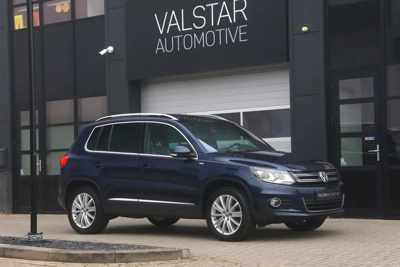 Volkswagen Tiguan (2014)
