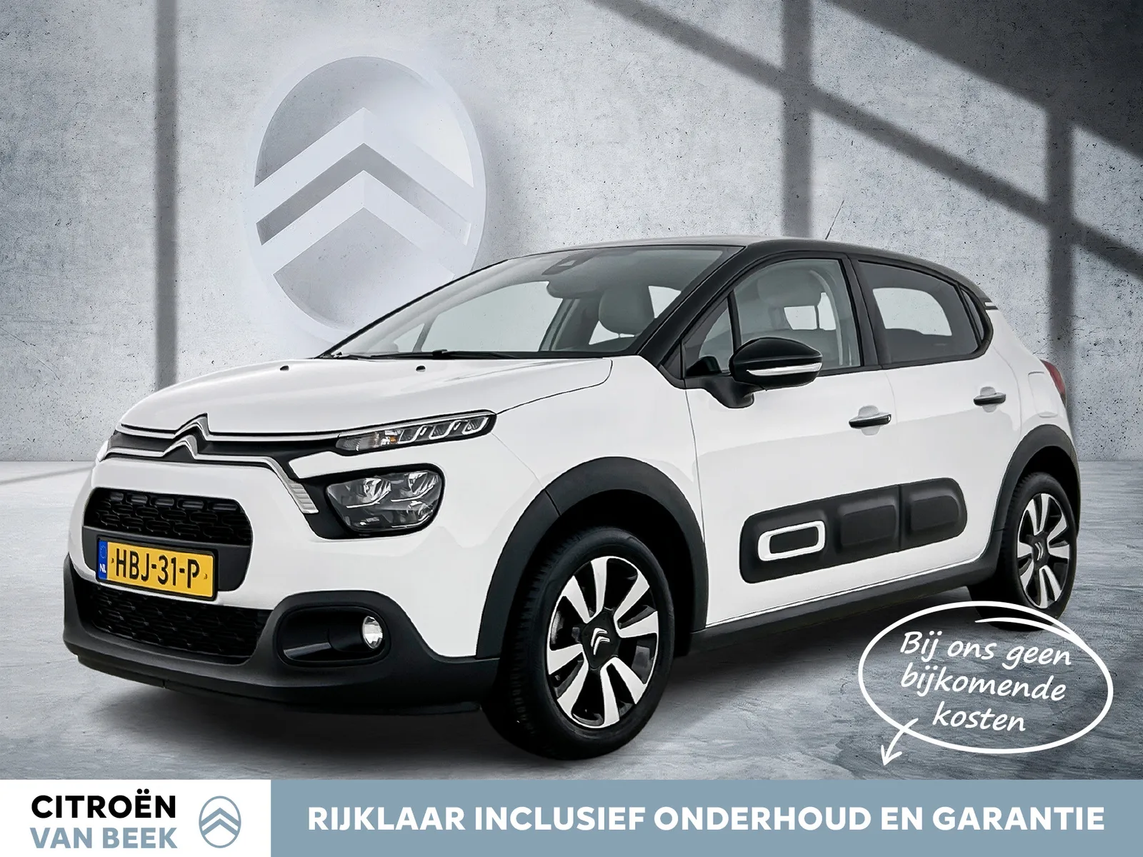 Citroën C3 (2023) — foto 1