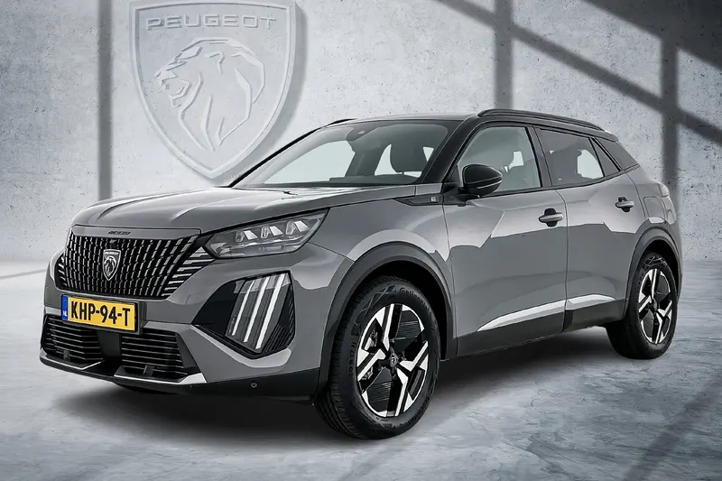 Peugeot e-2008 (2025)