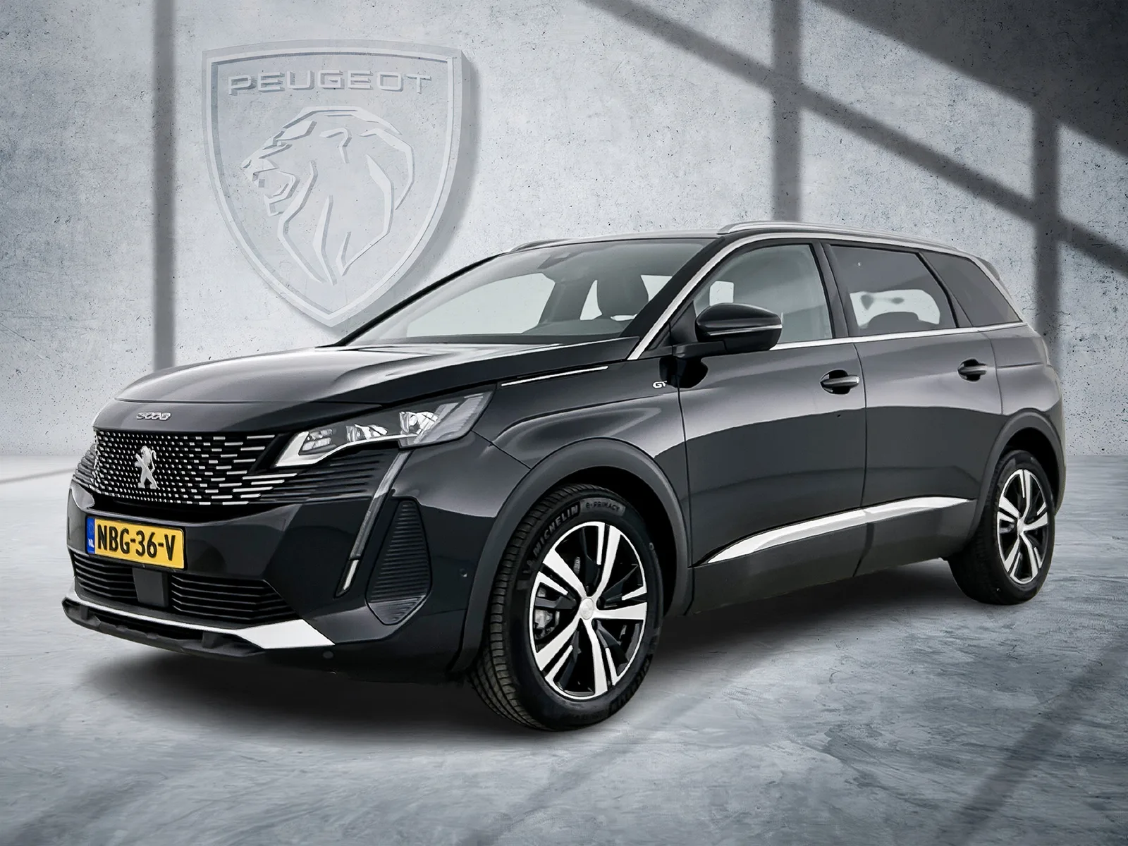 Peugeot 5008 (2024) — foto 1