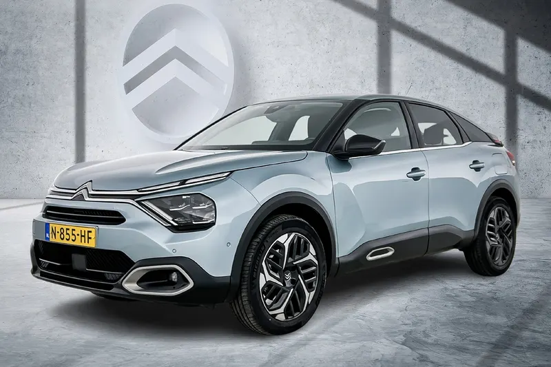 Citroën C4 (2021)