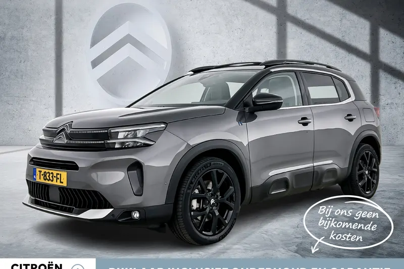 Citroën C5 Aircross (2023)