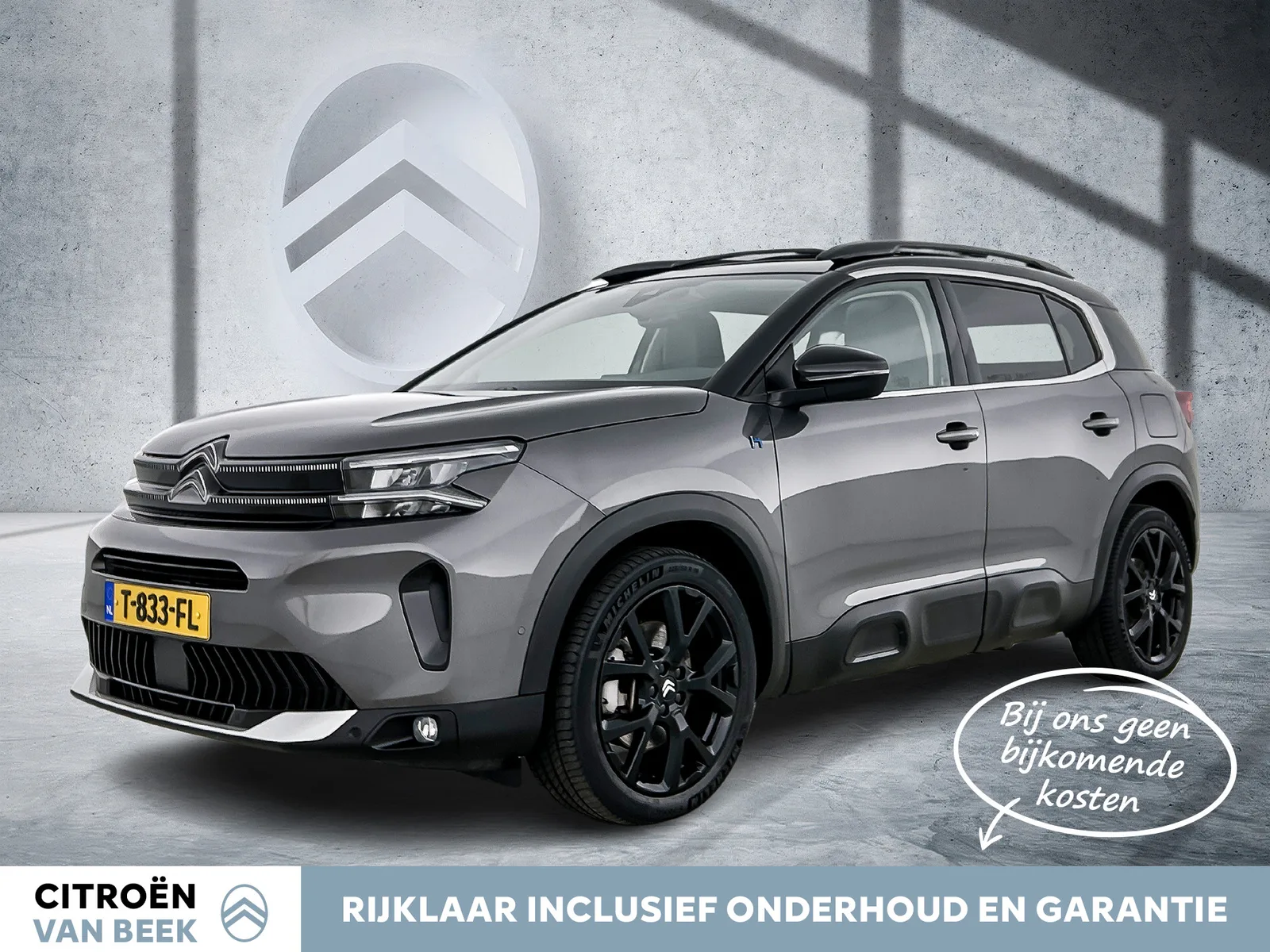 Citroën C5 Aircross (2023) — foto 1