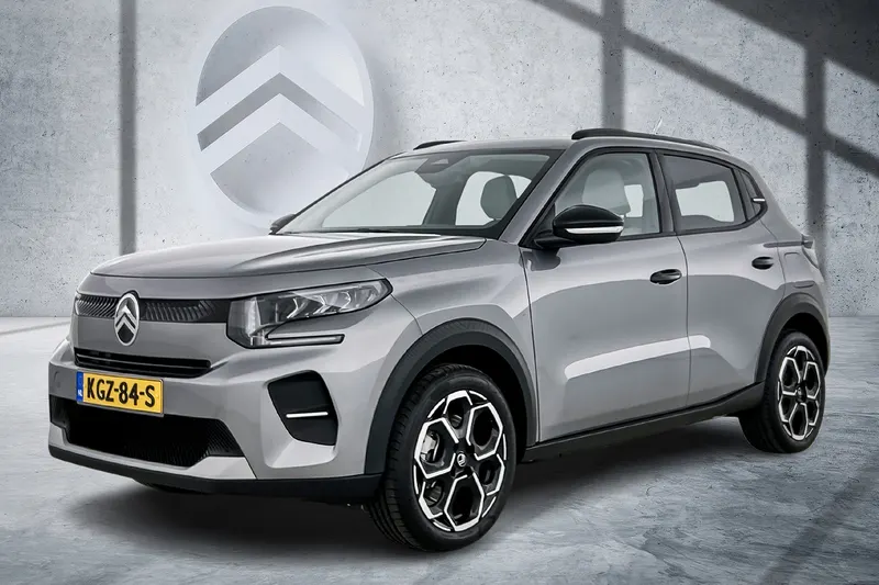 Citroën ë-C3 (2026)