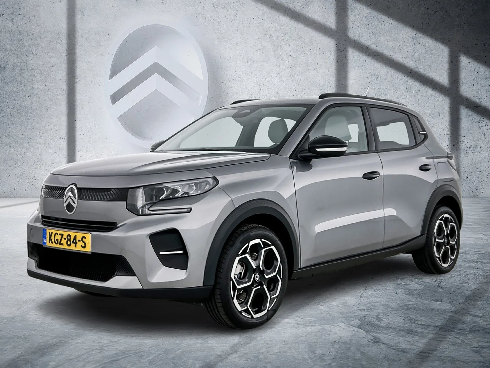 Citroën ë-C3 (2026) — foto 1