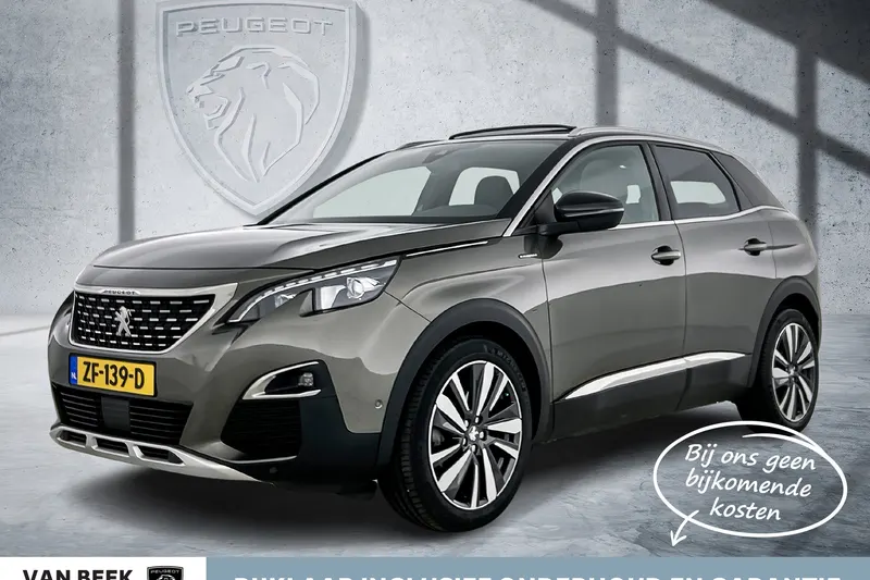Peugeot 3008 (2019)