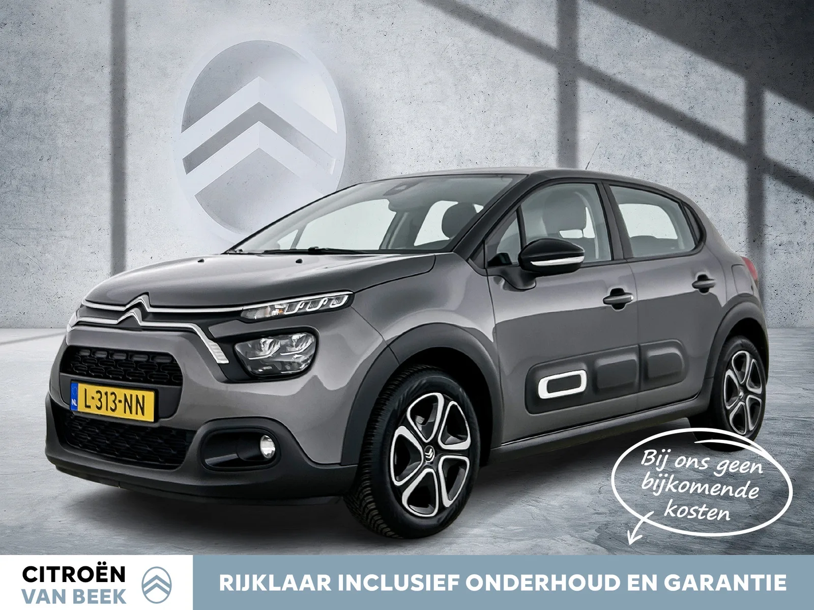Citroën C3 (2021) — foto 1