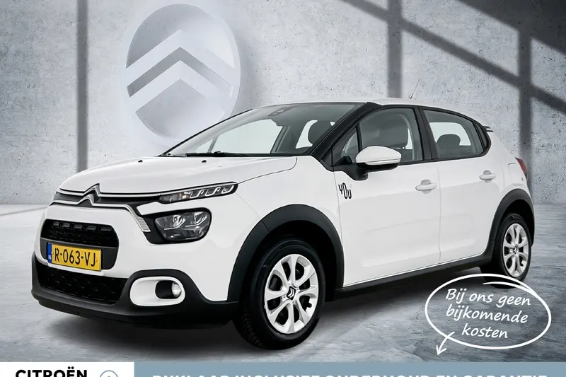 Citroën C3 (2022)