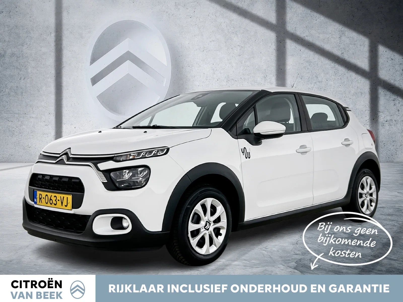 Citroën C3 (2022) — foto 1