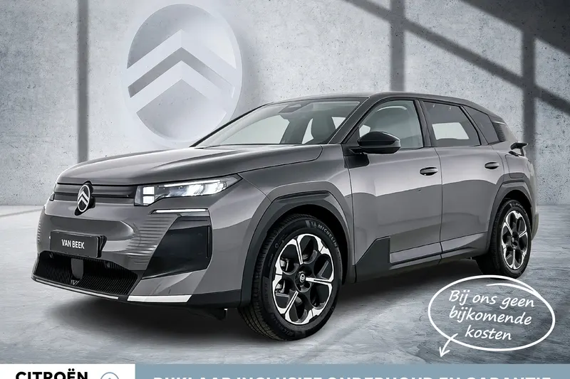 Citroën ë-C5 Aircross (2026)