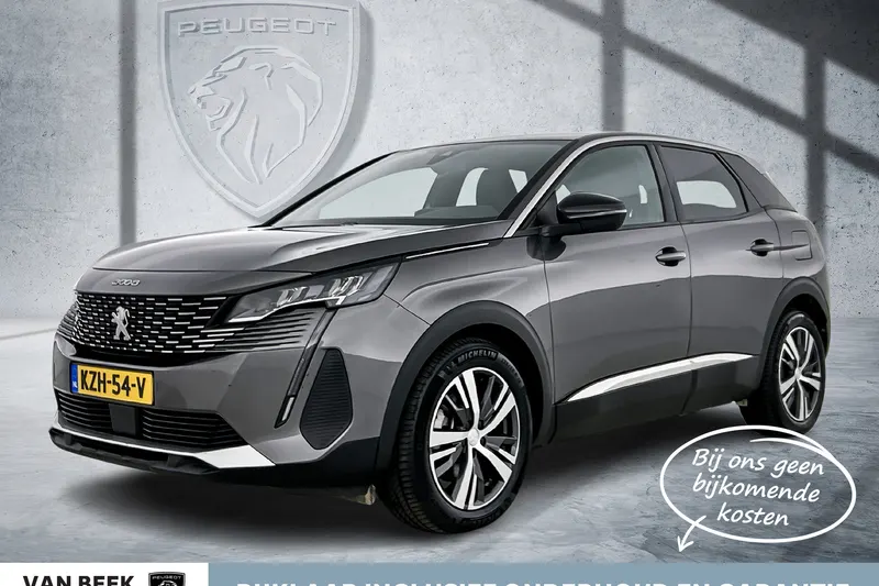 Peugeot 3008 (2024)
