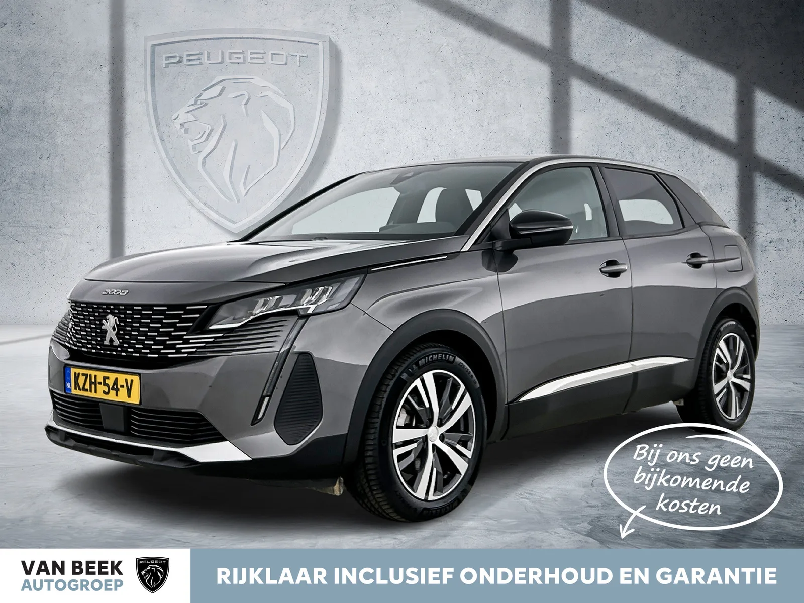 Peugeot 3008 (2024) — foto 1