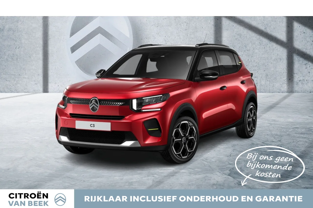 Citroën C3 (2026) — foto 1
