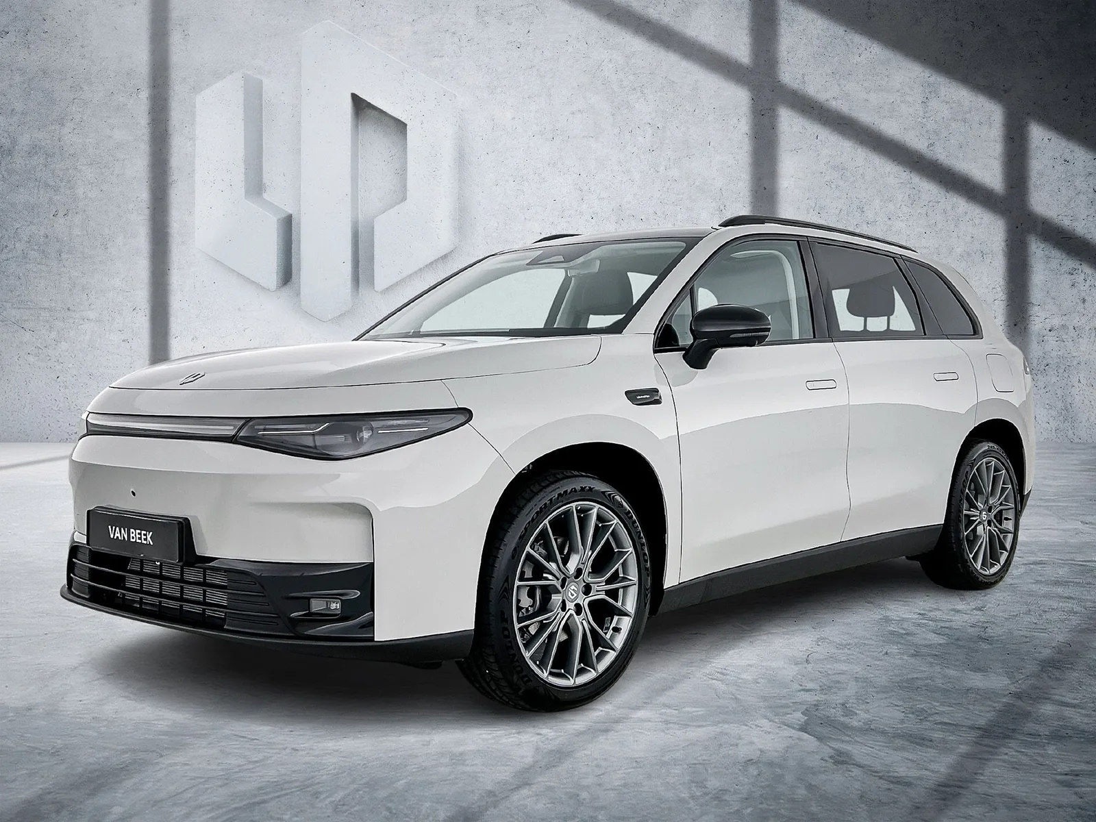 Leapmotor C10 (2026) — foto 1