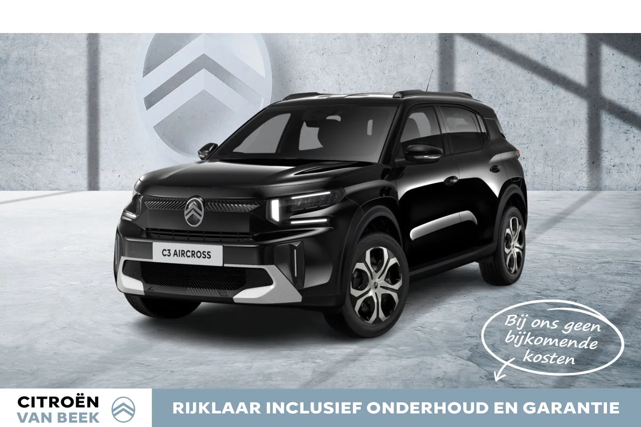 Citroën C3 Aircross (2026) — foto 1