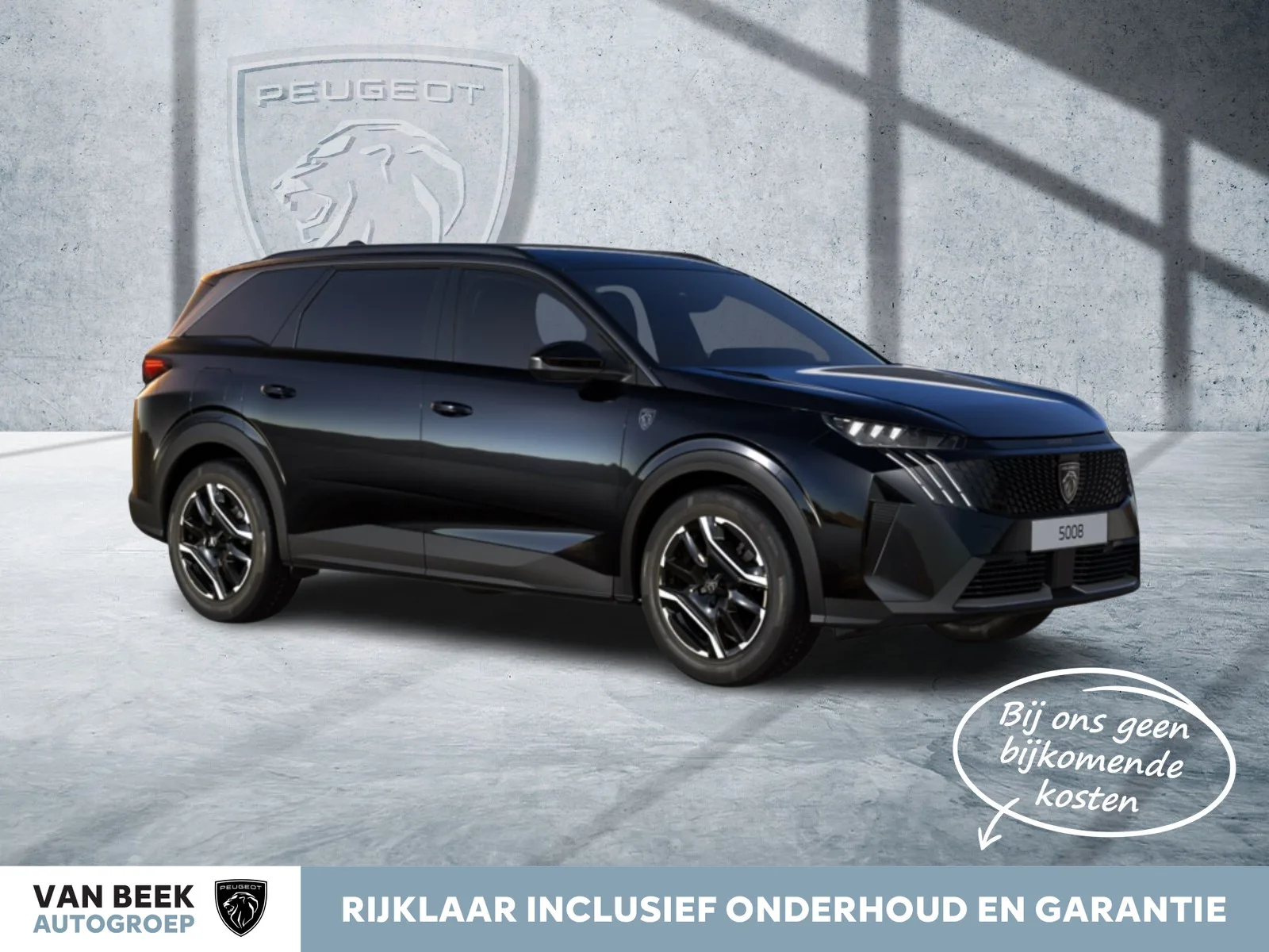 Peugeot 5008 (2026) — foto 1