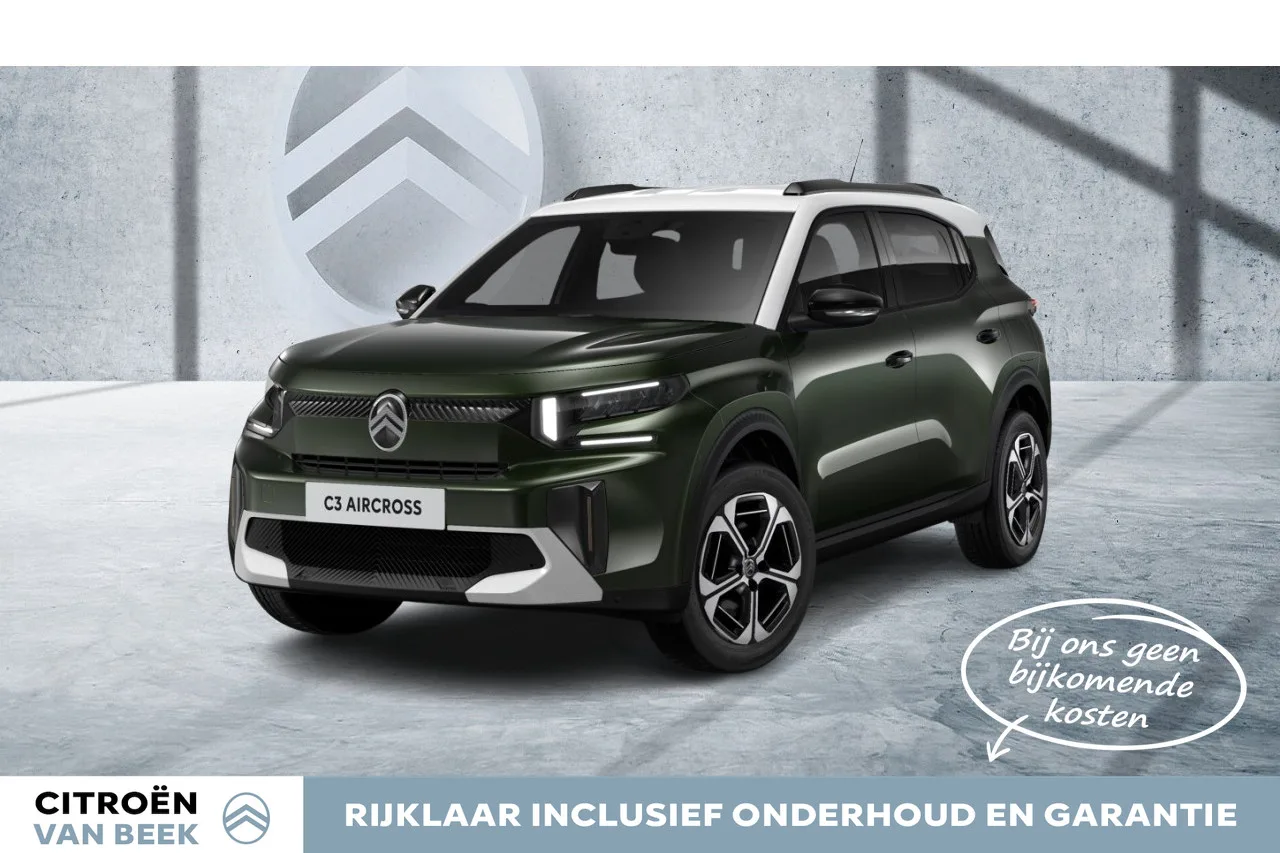 Citroën C3 Aircross (2026) — foto 1
