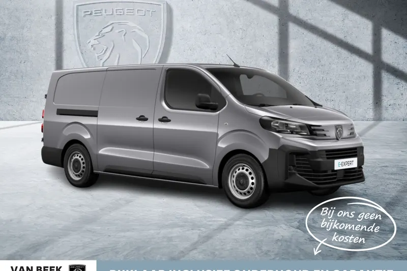 Peugeot e-Expert (2026)