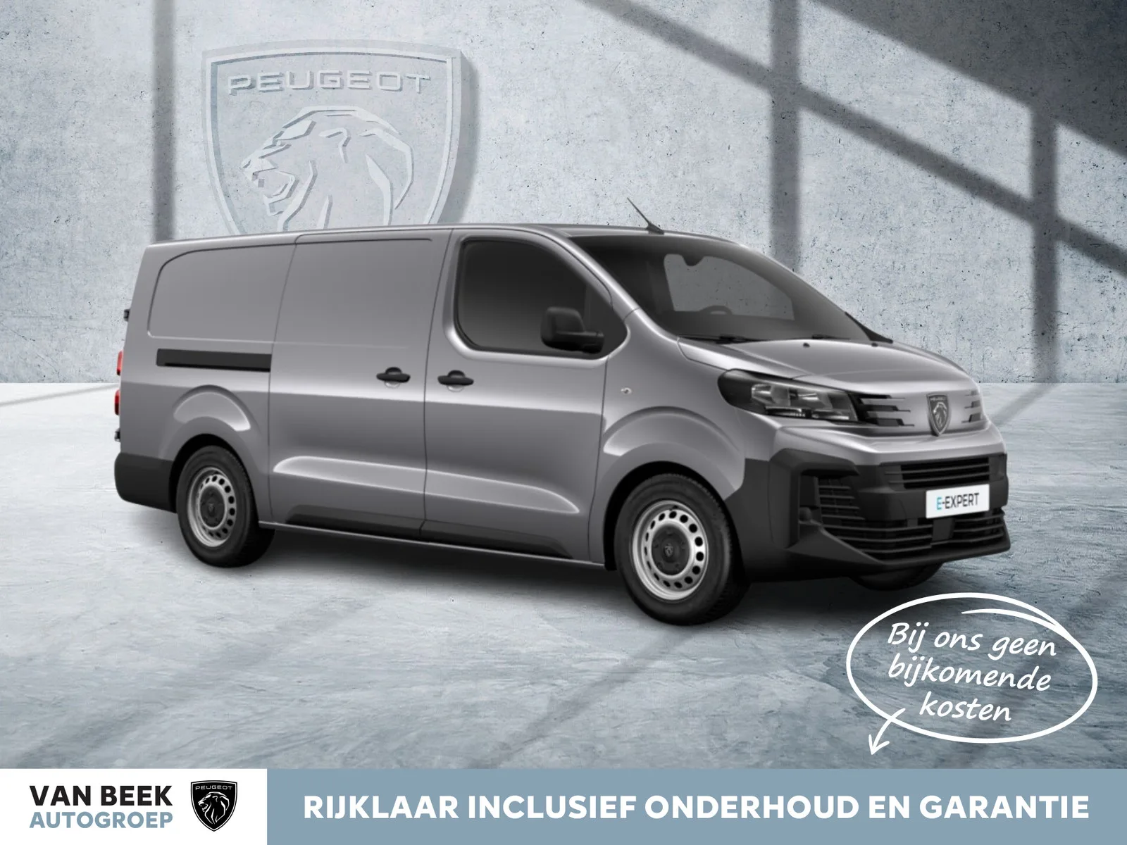 Peugeot e-Expert (2026) — foto 1
