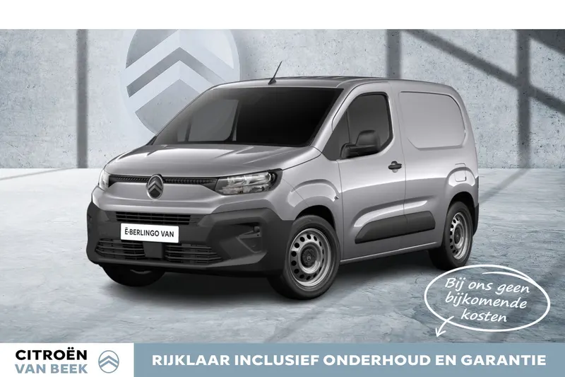 Citroën ë-Berlingo (2026)