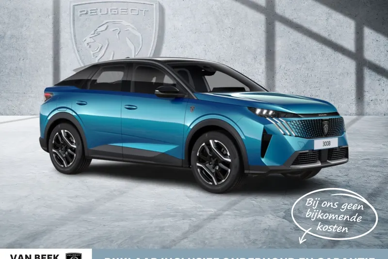 Peugeot 3008 (2026)