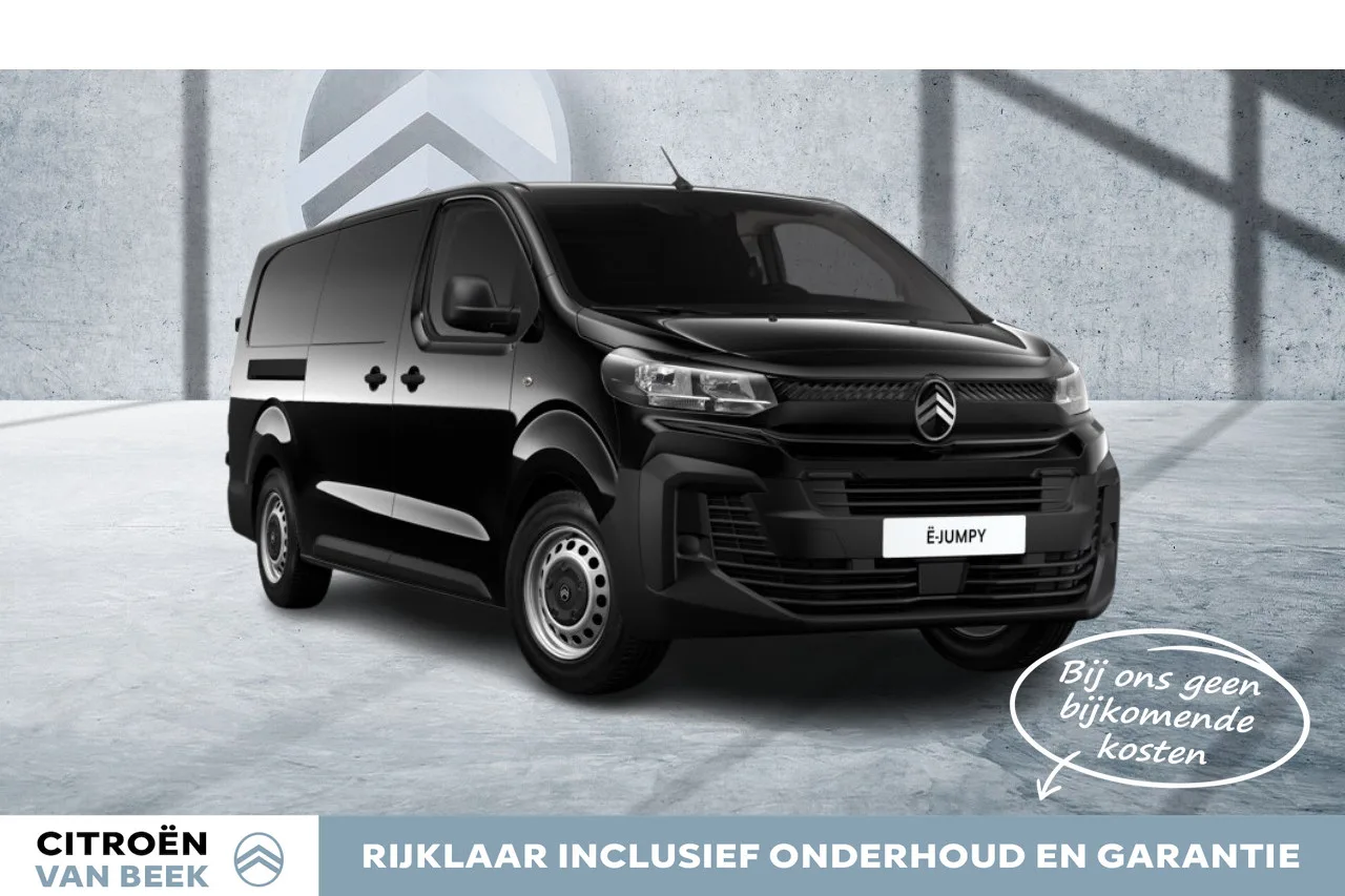Citroën ë-Jumpy (2026) — foto 1