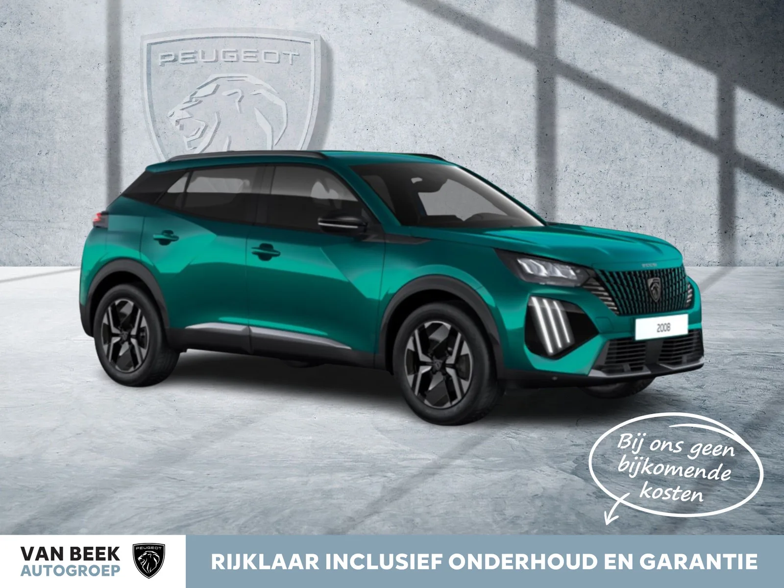 Peugeot 2008 (2026) — foto 1