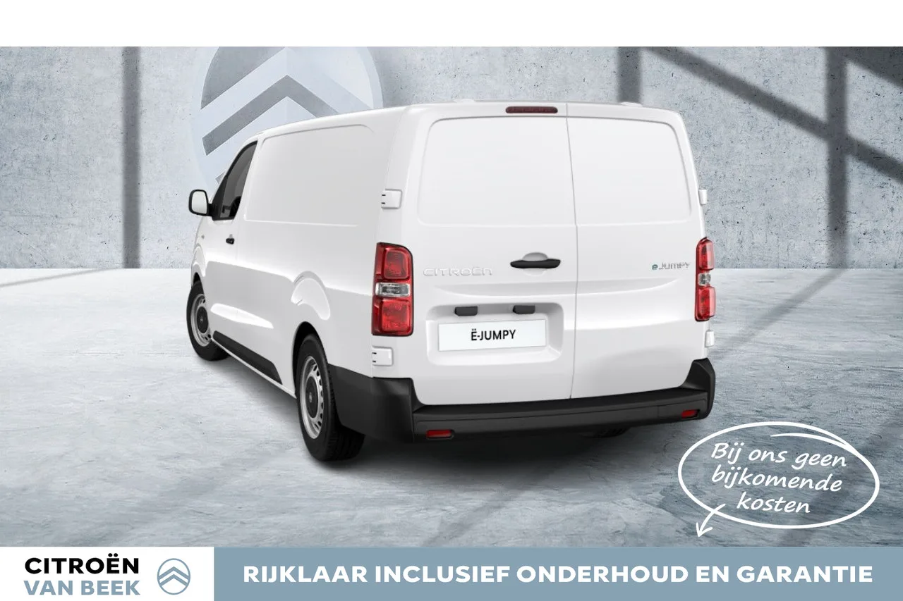 Citroën ë-Jumpy (2026) — foto 1