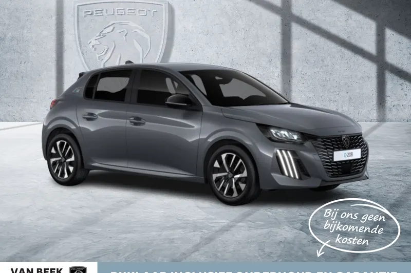 Peugeot e-208 (2026)