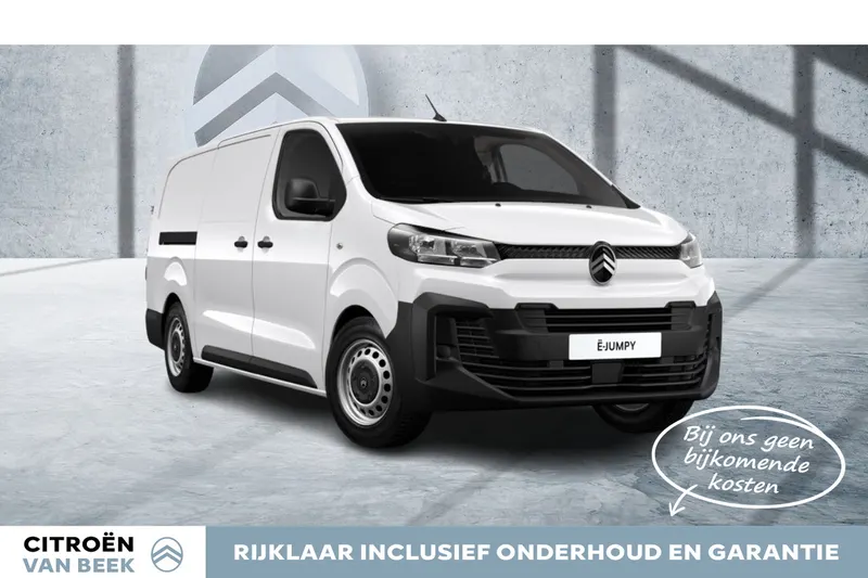 Citroën ë-Jumpy (2026)
