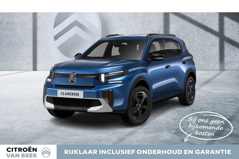 Citroën C3 Aircross (2026)