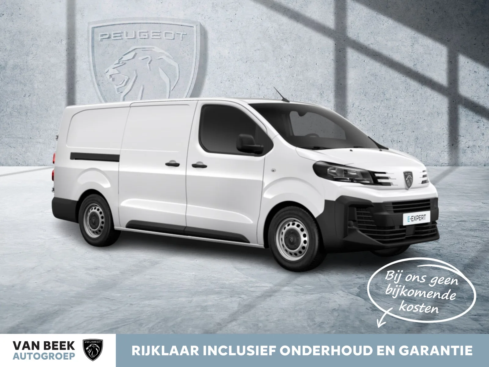 Peugeot e-Expert (2026) — foto 1