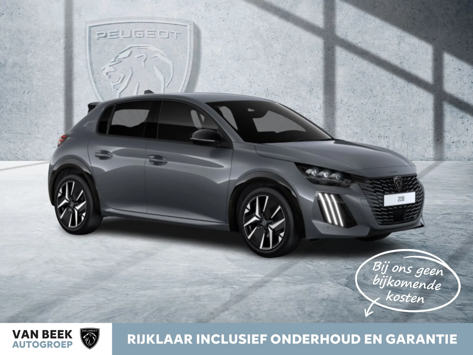 Peugeot 208 (2026) — foto 1