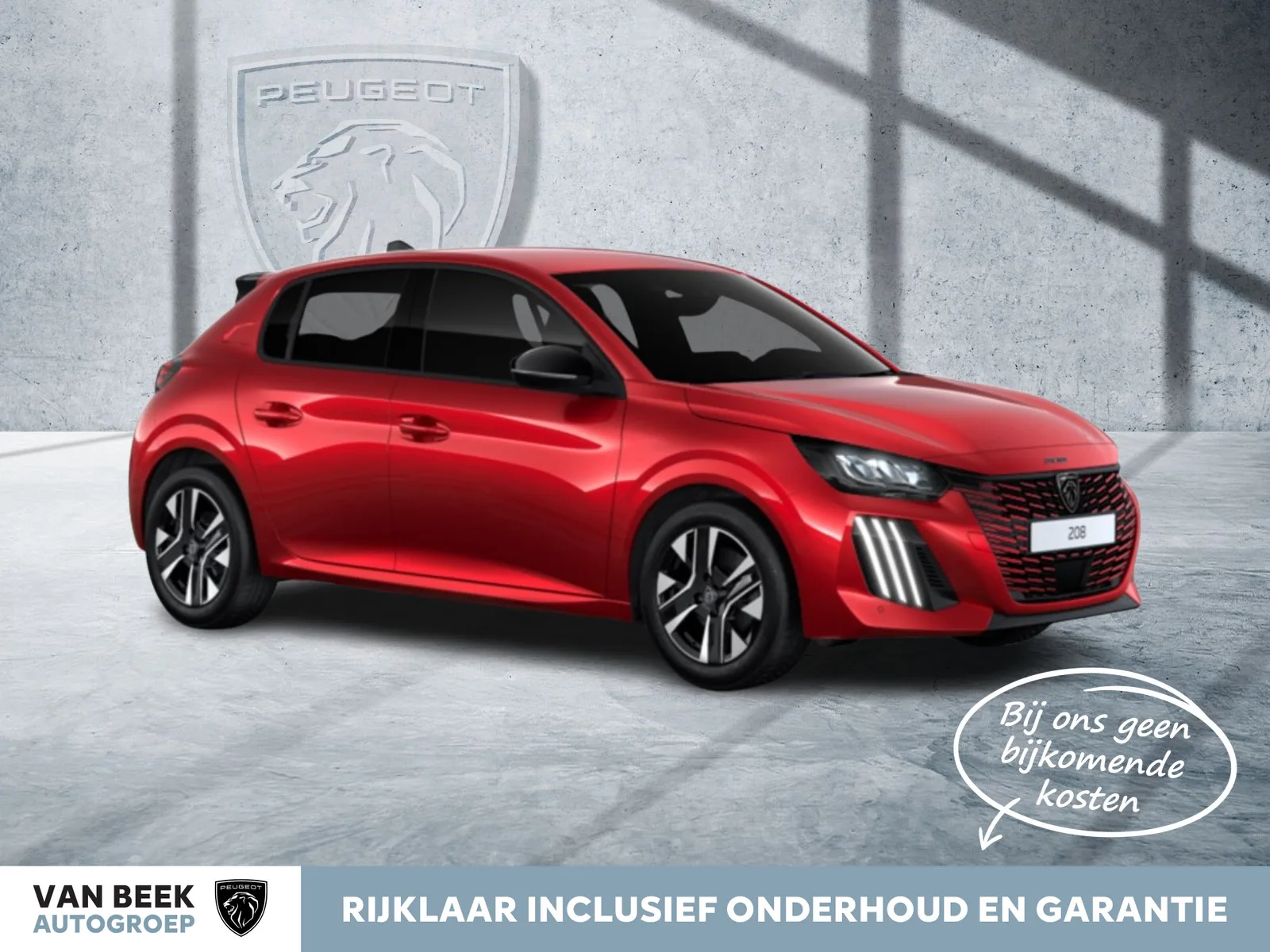 Peugeot 208 (2026) — foto 1