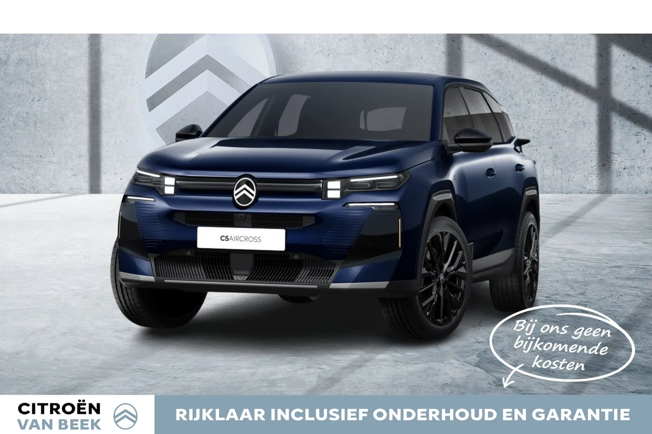 Citroën C5 Aircross (2026) — foto 1