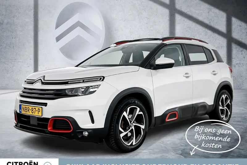 Citroën C5 Aircross (2019)