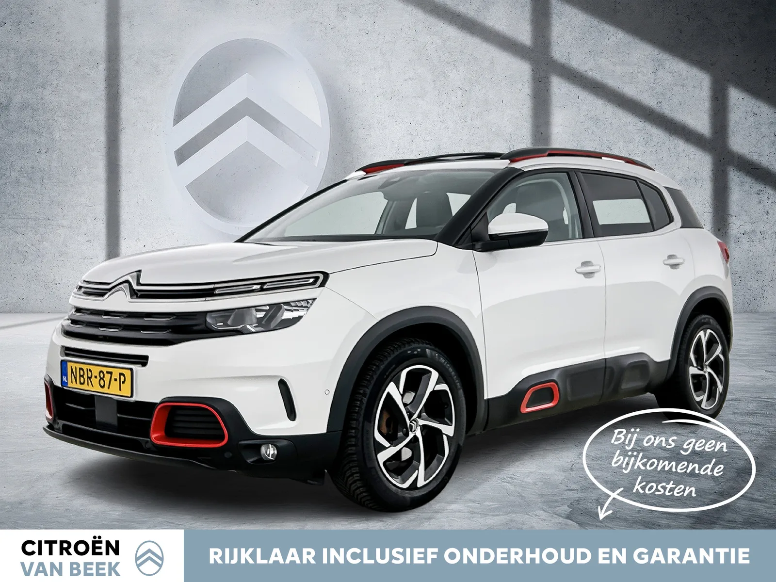 Citroën C5 Aircross (2019) — foto 1