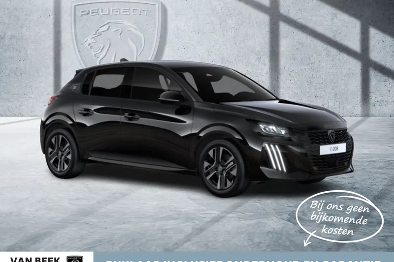 Peugeot e-208 (2026)